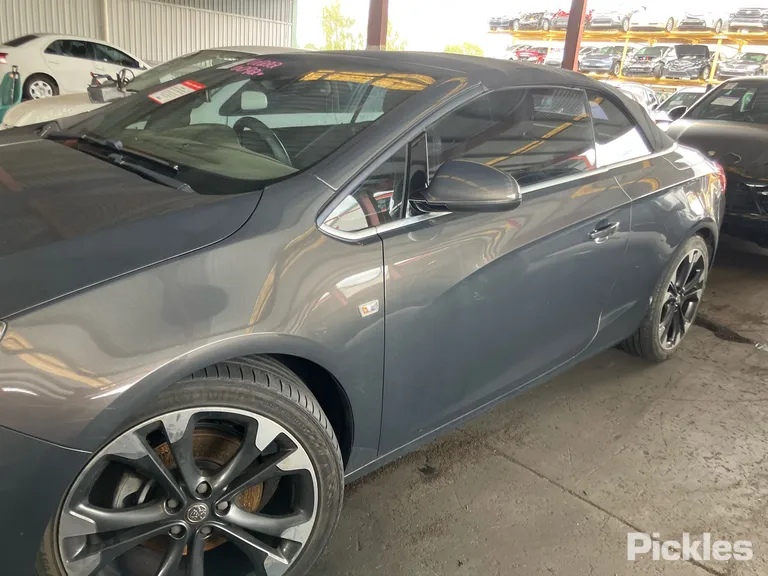 2015 Holden Cascada Used VIN W0LWT3D94GG003334 – photo 16
