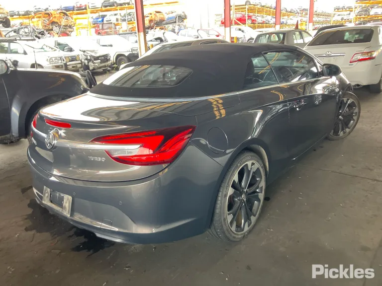2015 Holden Cascada Used VIN W0LWT3D94GG003334 – photo 17