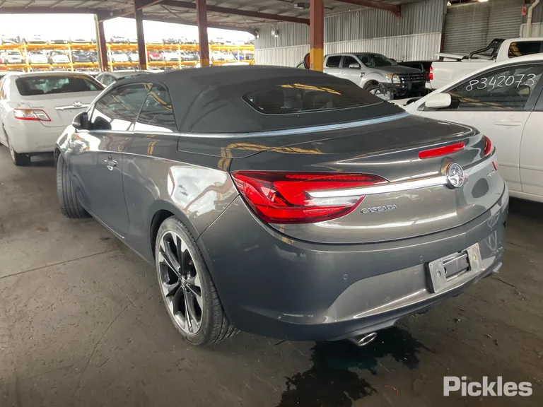 2015 Holden Cascada Used VIN W0LWT3D94GG003334 – photo 29