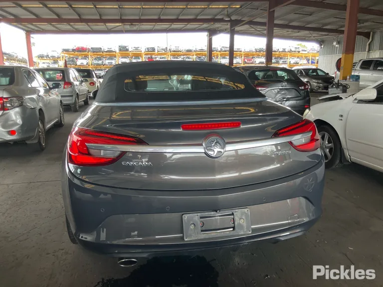 2015 Holden Cascada Used VIN W0LWT3D94GG003334 – photo 34