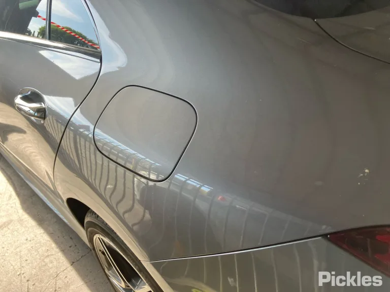 2022 Mercedes-Benz CLA-Class Damaged VIN W1K1183472N265239 – photo 12