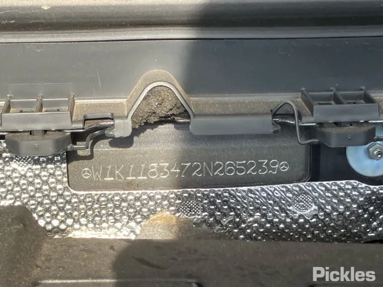 2022 Mercedes-Benz CLA-Class Damaged VIN W1K1183472N265239 – photo 13
