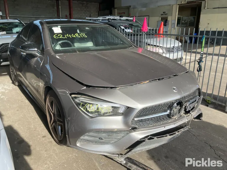 2022 Mercedes-Benz CLA-Class Damaged VIN W1K1183472N265239 – photo 14