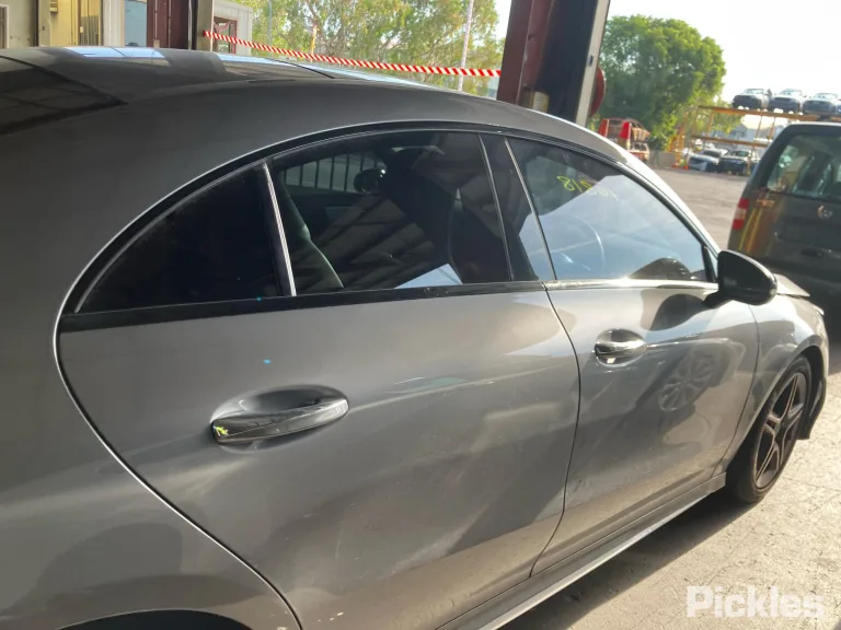 2022 Mercedes-Benz CLA-Class Damaged VIN W1K1183472N265239 – photo 16