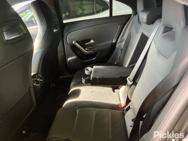 2022 Mercedes-Benz CLA-Class Damaged VIN W1K1183472N265239 – photo 21