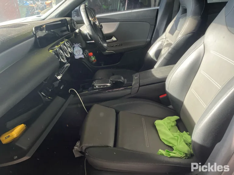 2022 Mercedes-Benz CLA-Class Damaged VIN W1K1183472N265239 – photo 22