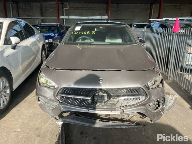 2022 Mercedes-Benz CLA-Class Damaged VIN W1K1183472N265239 – photo 23