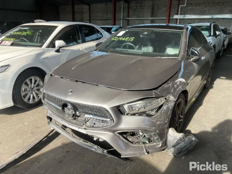 2022 Mercedes-Benz CLA-Class Damaged VIN W1K1183472N265239 – photo 24
