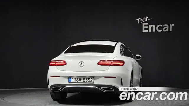 2020 Mercedes-Benz E-Class W213 E220d Coupe Sold VIN W1K1J1EB9LF136314 – photo 11