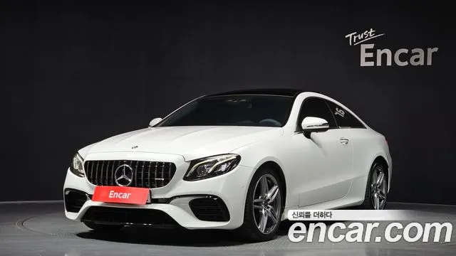 2020 Mercedes-Benz E-Class W213 E220d Coupe Sold VIN W1K1J1EB9LF136314 – photo 13