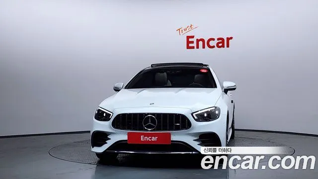 2023 Mercedes-Benz E-Class W213 E300d 4MATIC Coupe Sold VIN W1K1J1KB0PF201030 – rear exterior