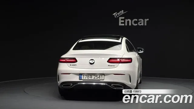 2021 Mercedes-Benz E-Class W213 E450 4MATIC Coupe Sold VIN W1K1J5KB6MF163340 – photo 13
