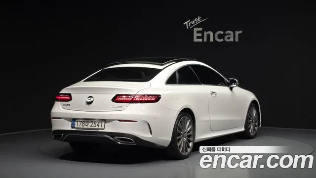 2021 Mercedes-Benz E-Class W213 E450 4MATIC Coupe Sold VIN W1K1J5KB6MF163340 – photo 29