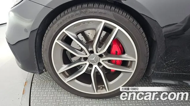 2020 Mercedes-Benz E-Class W213 E53 Amg 4matic+ Coupe Sold VIN W1K1J6BB2LF136544 – front exterior