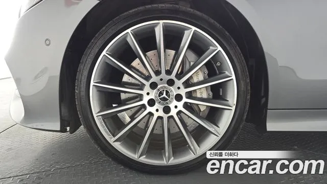 2020 Mercedes-Benz E-Class W213 E450 4MATIC Coupe VIN W1K1J6JBXLF133599