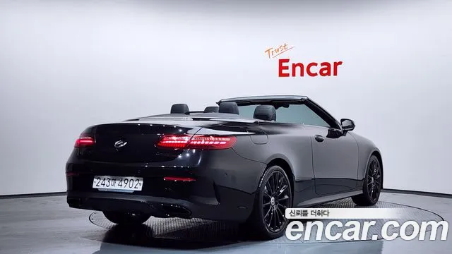 2021 Mercedes-Benz E-Class W213 E450 4MATIC Cabriolet Sold VIN W1K1K5KB8MF149954 – exterior detail 2021 Mercedes-Benz E-Class W213 E450 4MATIC Cabriolet Sold VIN W1K1K5KB8MF149954 – exterior detail