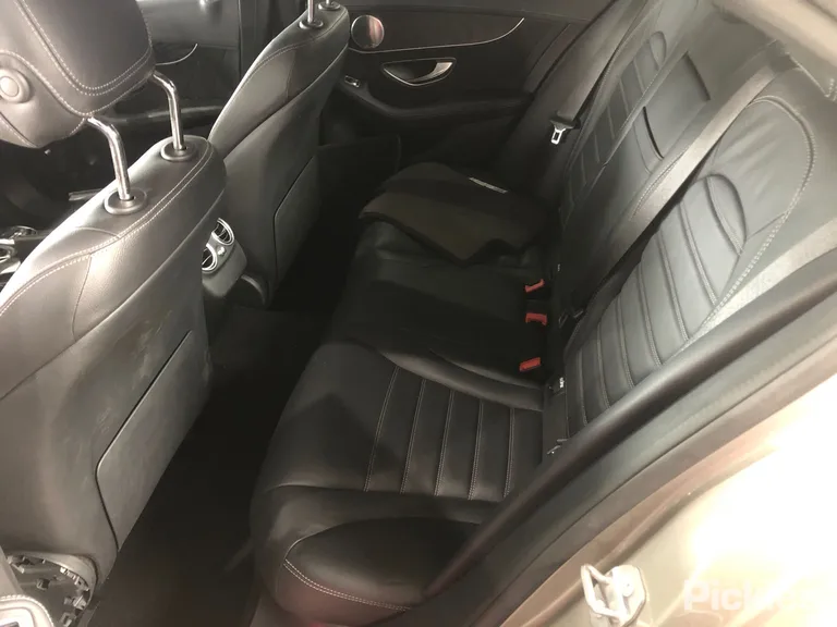 2020 Mercedes-Benz C-Class Used VIN W1K2050832R591696 – rear exterior