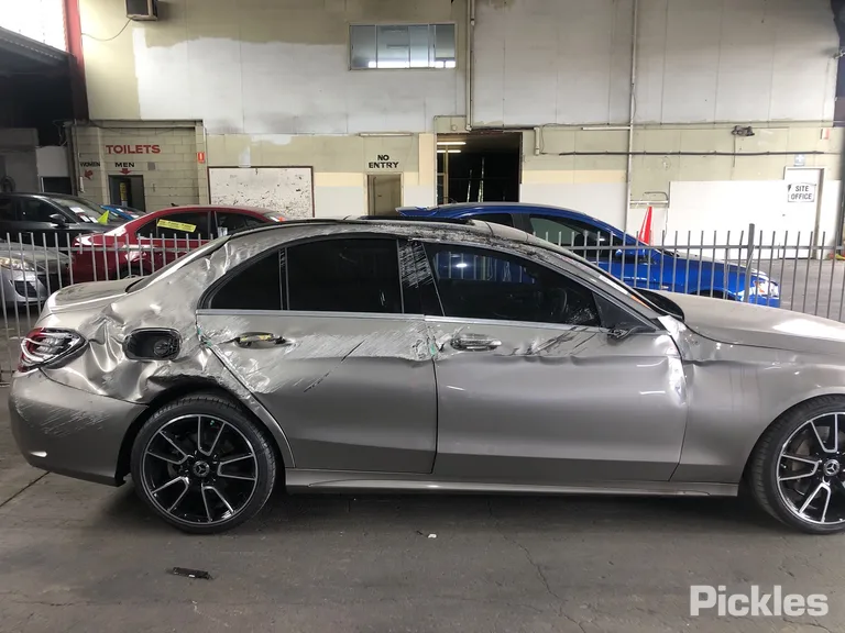 2020 Mercedes-Benz C-Class Used VIN W1K2050832R591696 – photo 13