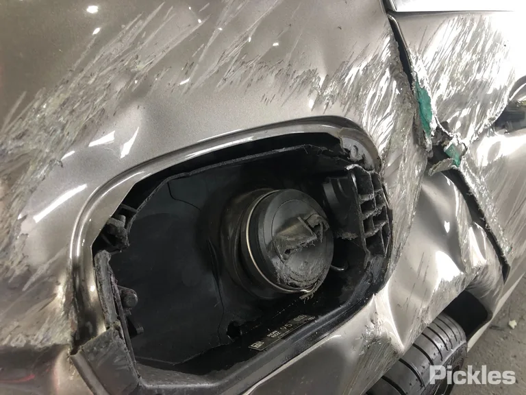 2020 Mercedes-Benz C-Class Used VIN W1K2050832R591696 – photo 14