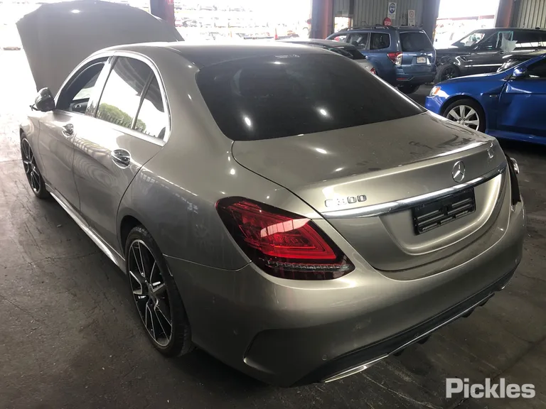 2020 Mercedes-Benz C-Class Used VIN W1K2050832R591696 – photo 22