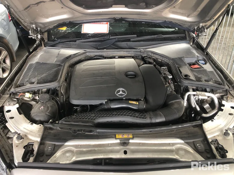 2020 Mercedes-Benz C-Class Used VIN W1K2050832R591696 – photo 25