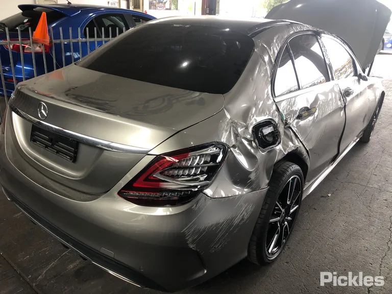 2020 Mercedes-Benz C-Class Used VIN W1K2050832R591696 – photo 28