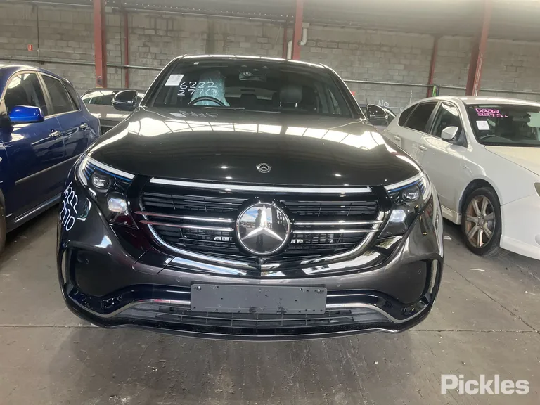 2021 Mercedes-Benz EQC Used VIN W1K2938902F006733 – engine bay