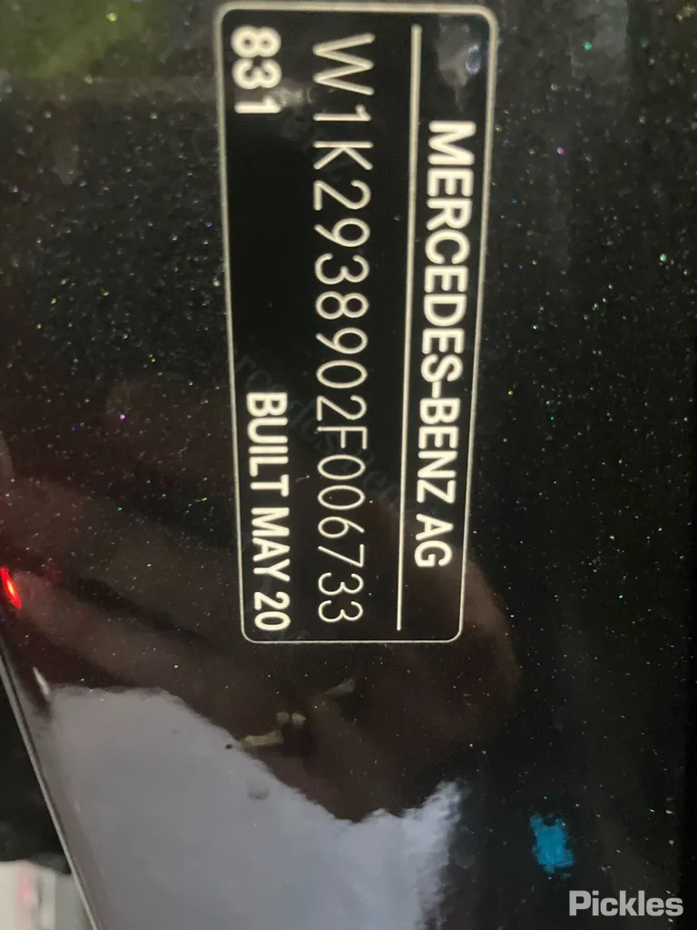2021 Mercedes-Benz EQC Used VIN W1K2938902F006733 – photo 13