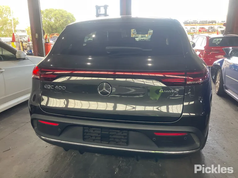 2021 Mercedes-Benz EQC Used VIN W1K2938902F006733 – photo 27