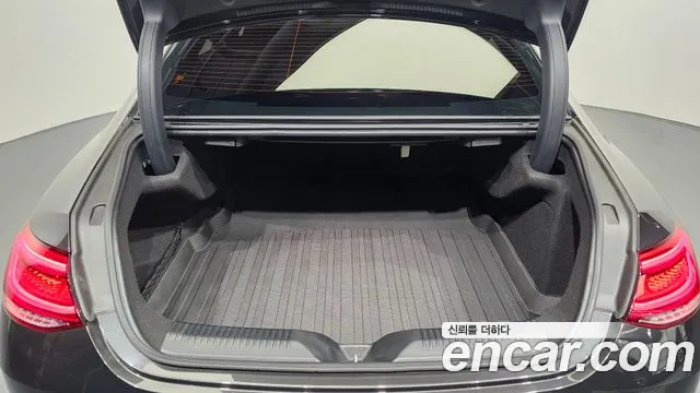 2020 Mercedes-Benz CLS-Class C257 CLS300d AMG Line Sold VIN W1K2J1JB9LA072458 – undercarriage