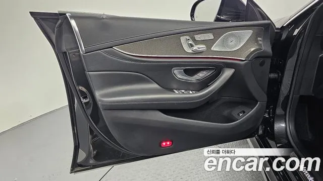 2020 Mercedes-Benz CLS-Class C257 CLS300d AMG Line Sold VIN W1K2J1JB9LA072458 – trunk area