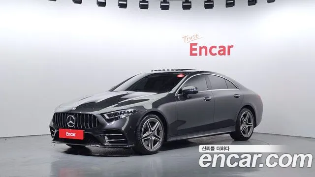 2020 Mercedes-Benz CLS-Class C257 CLS300d AMG Line Sold VIN W1K2J1JB9LA072458 – photo 12