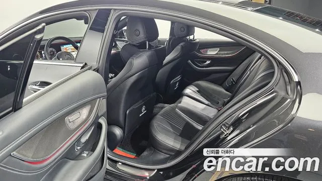 2020 Mercedes-Benz CLS-Class C257 CLS300d AMG Line Sold VIN W1K2J1JB9LA072458 – photo 17