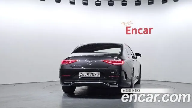 2020 Mercedes-Benz CLS-Class C257 CLS300d AMG Line Sold VIN W1K2J1JB9LA072458 – photo 25