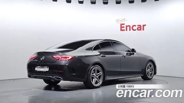2020 Mercedes-Benz CLS-Class C257 CLS300d AMG Line Sold VIN W1K2J1JB9LA072458 – photo 26