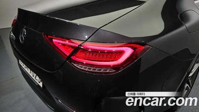 2020 Mercedes-Benz CLS-Class C257 CLS300d AMG Line Sold VIN W1K2J1JB9LA072458 – photo 28