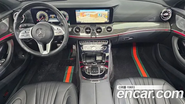 2020 Mercedes-Benz CLS-Class C257 CLS300d AMG Line Sold VIN W1K2J1JB9LA072458 – photo 29