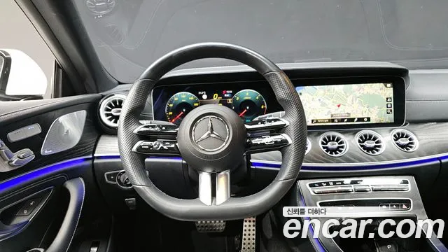 2022 Mercedes-Benz CLS-Class C257 CLS300d 4MATIC Sold VIN W1K2J1KB0NA105302 – photo 17
