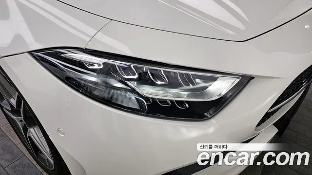 2022 Mercedes-Benz CLS-Class C257 CLS300d 4MATIC Sold VIN W1K2J1KB1NA097954 – side profile