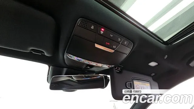 2022 Mercedes-Benz CLS-Class C257 CLS300d 4MATIC Sold VIN W1K2J1KB1NA097954 – dashboard
