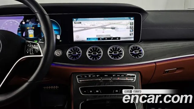 2022 Mercedes-Benz CLS-Class C257 CLS300d 4MATIC Sold VIN W1K2J1KB1NA097954 – exterior detail