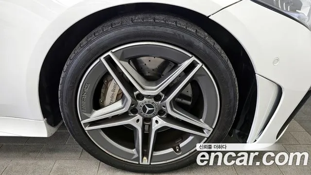 2022 Mercedes-Benz CLS-Class C257 CLS300d 4MATIC Sold VIN W1K2J1KB1NA097954 – photo 12