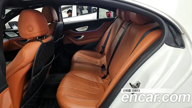 2022 Mercedes-Benz CLS-Class C257 CLS300d 4MATIC Sold VIN W1K2J1KB1NA097954 – photo 34