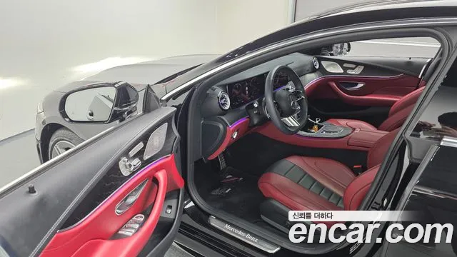2023 Mercedes-Benz CLS-Class C257 CLS300d 4MATIC Sold VIN W1K2J1KB2PA116790 – rear exterior