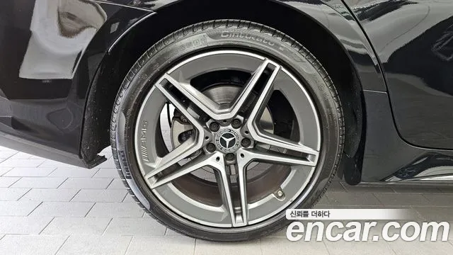 2022 Mercedes-Benz CLS-Class C257 CLS300d 4MATIC Sold VIN W1K2J1KB4NA103469 – rear exterior