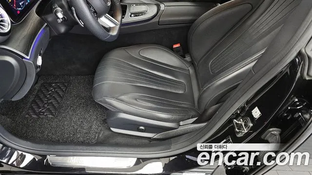 2022 Mercedes-Benz CLS-Class C257 CLS300d 4MATIC Sold VIN W1K2J1KB4NA103469 – interior seats