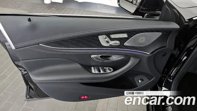 2022 Mercedes-Benz CLS-Class C257 CLS300d 4MATIC Sold VIN W1K2J1KB4NA103469 – undercarriage