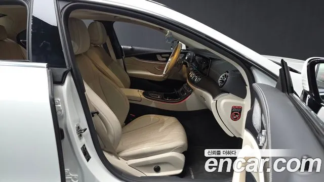 2023 Mercedes-Benz CLS-Class C257 CLS300d 4MATIC Sold VIN W1K2J1KB5PA112183 – interior seats