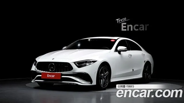 2023 Mercedes-Benz CLS-Class C257 CLS300d 4MATIC Sold VIN W1K2J1KB5PA112183 – exterior detail