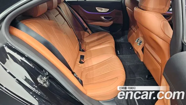2022 Mercedes-Benz Cls-Class C257 Cls300d 4matic Sold VIN W1K2J1KB6NA098016 – front exterior